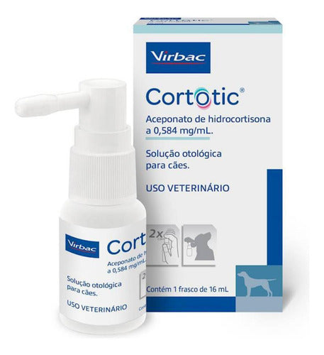 Cortotic 16 Ml 0