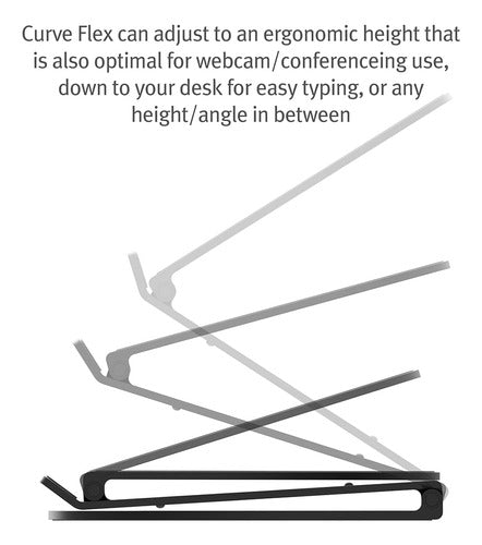 Doce | De Flexión De Curva Sur Altura Ergonómica Y Ángulo Aj 1