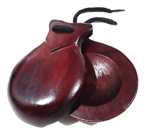 Castanholas De Madeira - Brazucapas 5