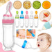 DD2 Silicone Food Dosage Spoon for Babies 1