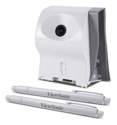 Kit Interactivo Viewsonic Pj-pen-003 Camara + 2 Lapices 0