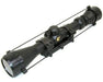 Gamo 6x40 WR Telescopic Scope with Anti-Recoil Mount 1