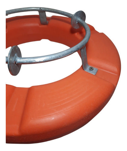 Rotomoldeo Heavy-Duty Anchor Ring, Monomodulo 1