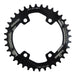 Snail Narrow Wide 36T 96BCD Asymmetric Oval/Round Chainring 0