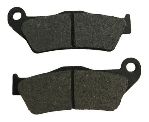 ATE Front Brake Pads Bajaj Dominar 400 / V15 M Franco 0