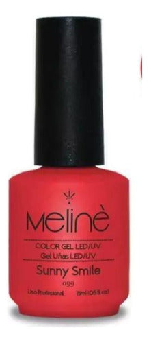 Meliné Semipermanente N° 099 Sunny Smile X 15 Ml 0