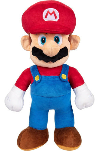 Nintendo Super Mario Jumbo Plush Toy 1