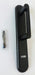 Aqua Sidañez Bronze Matte Black Door Handle 300x53mm 4