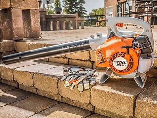 Stihl BG50 Gas Blower 27.2Cc Super Lightweight 1