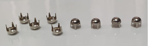 Clout Nails 5.5mm Diameter x 100 Units 1