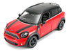 Miniatura Mini Cooper S Countryman Vermelho Rastar 1/24 0