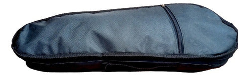 NOPOSEE Jumbo Ukulele Case 0