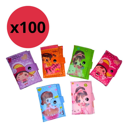 GALARIO PRODUCTOS Children's Wallet Souvenir Gift Toy X100 3