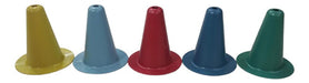 Tourmalhyn Combo Pack of 5 Rigid Training Cones 17x15 cm 1