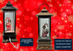 Christmas Lantern with Light Music Decoration Silmar 3