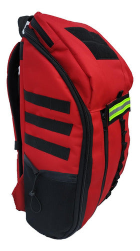 Punto Norte Emergency First Aid Backpack 30L 0