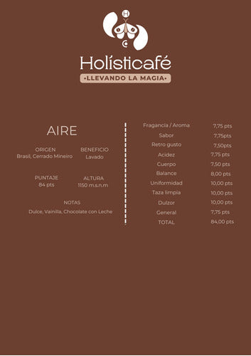 Holisticafe Cafe De Especialidad En Grano O Molido 250gr 1