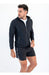 Irun Campera Deportiva Hombre I Run Talles Especiales Grandes 2