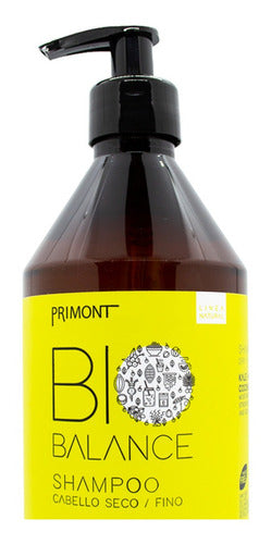 Primont Bio Balance Shampoo, Conditioner & Treatment Kit 1