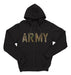 Men's Military Army Imported Eagle Claw Zip-Up Hoodie 5