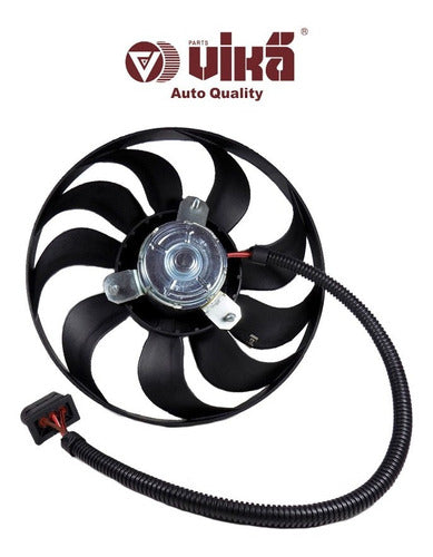 Electroventilador Chico P/vw Bora Golf P/audi A3 2