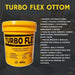 Borracha Liquida Turbo Flex Para Parede 18kg 2