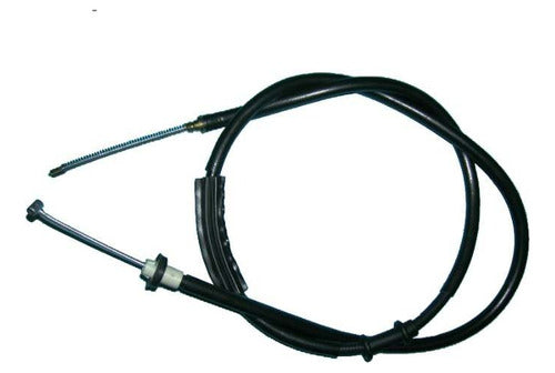 Rear Left Handbrake Cable Fiat Grand Siena Drum 0