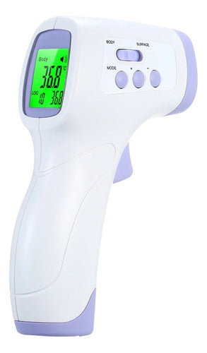 YZM Digital Instant Non-Contact Thermometer for Baby, Child, Adult 0