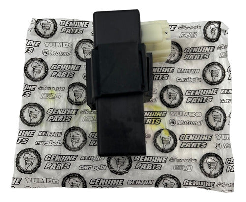 Yumbo Original CDI GTR GS IV Battery 1