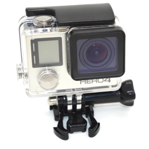 GoPro Waterproof Case Mount Protector 40m 5