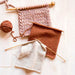 Candy Craft Semi-Thick Yarn Rendimax 5 Skeins - Yields 1175 Meters - 500g 50
