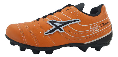 Athix Botin Futbol Niño Cloud Kids Fg Nja-neg Cli 1