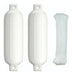 Easterner Inflatable Nautical Defense White Nro1 for Boats (Pack of 2) 0