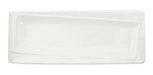 Bazar Curved Sushi Platter 40 x 12 cm Premium Porcelain 1