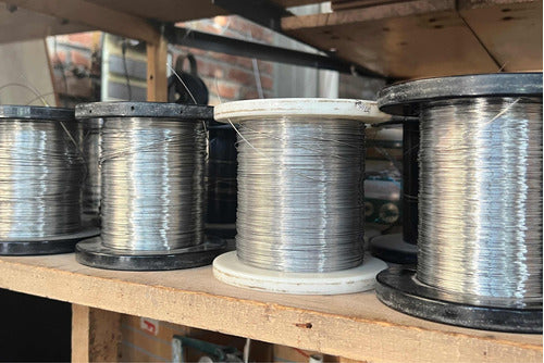 Nicrom 80/20 0.40mm Wire (20 Meters) 1