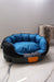 Camita Para Mascotas Gigwi Place Soft Bed Talle M Azul 1