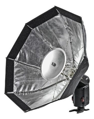 Godox AD-S7 Softbox Octagonal 18" Plegable 2