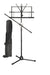 Venetian BS-73 Orchestra Music Stand with Microphone Stand Attachment 0