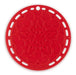 Suporte Panela Silicone Vermelho Le Creuset 0