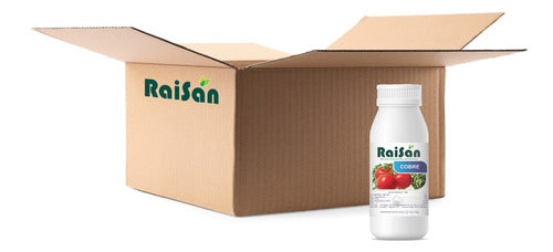 Fertilizante Raisán Cobre Liquido 250 Cc (caja 16 X 250 Cc) 0