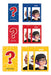 Hasbro Gaming Travel Guess Who? Game F8257 2