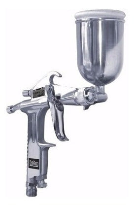 BTA Airtools Gravity Paint Spray Gun for Touch Ups 0