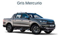 L'Rock Color De Retoque Ford Gris Mercurio Bronco Ranger Focus 1