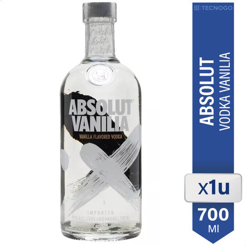 Absolut Vanilia Flavored Vodka - 700ml 0