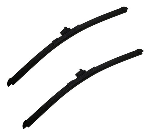 TYC Flex Windshield Wiper Blade Set for Mercedes Benz Vito 0