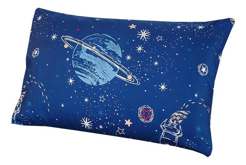 Mag 3 Pcs Juego De Sábanas De Ropa De Cama Sábanas Galaxia E 1