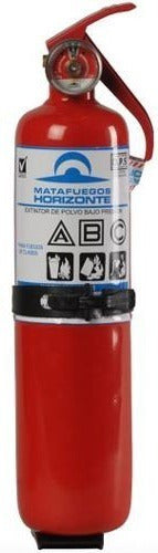 1 Kg ABC Powder Fire Extinguisher Approved for Auto INTI VTV Seal 2