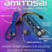 Amitosai Riser V009s Gold 1x to 16x PCIe USB 3.0 Mining Rig 3