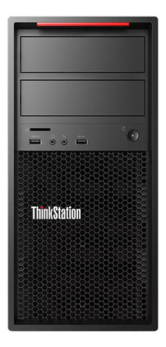 Workstation Lenovo P250c W2102 8gb 512gb W10p  - Tecnobox 3