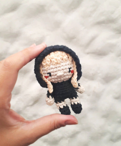 Pipelino Taylor Swift Ready For It Amigurumi Doll 1